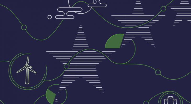 Česko má druhou nejšpinavější elektřinu v Evropě